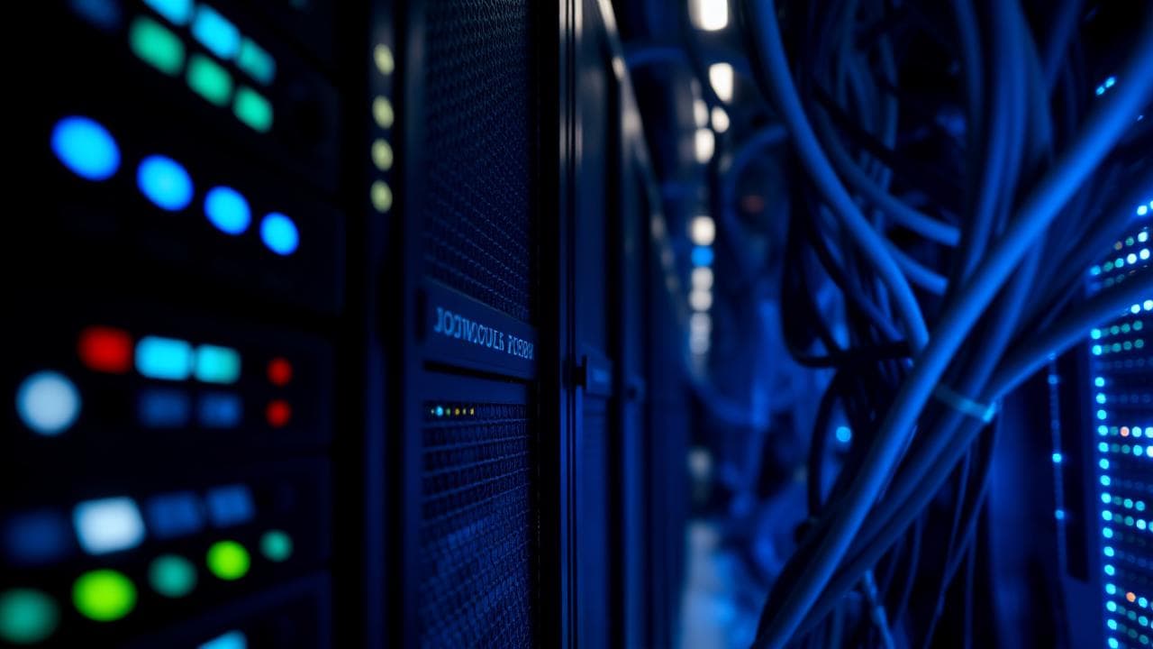 Data center infrastructure